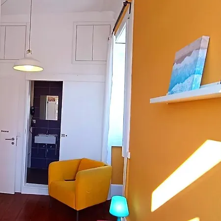 Vandrerhjem Rossio Aveiro