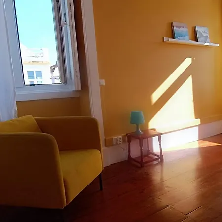 Vandrerhjem Rossio Aveiro