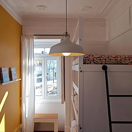 Хостел Rossio *