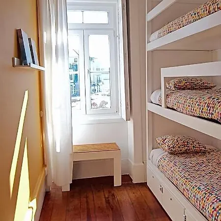 Rossio Vandrerhjem *