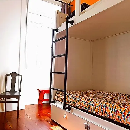 بيت شباب Rossio أفيرو