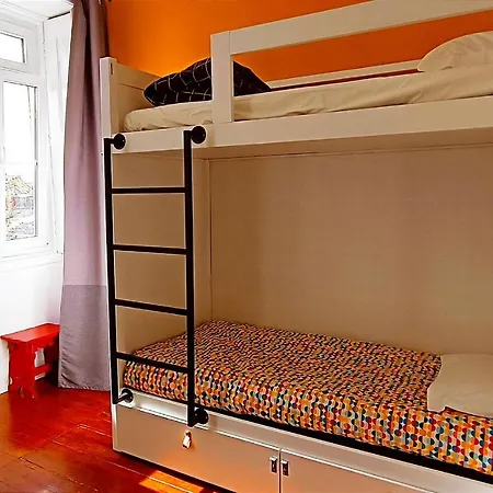 Rossio Vandrerhjem *