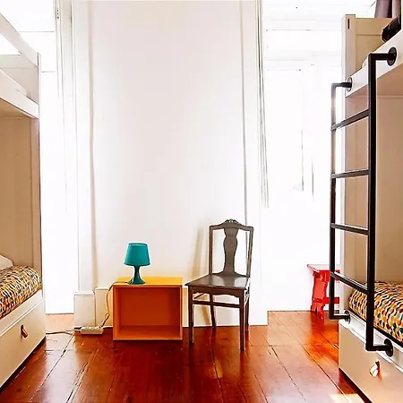 Хостел Rossio Авейру