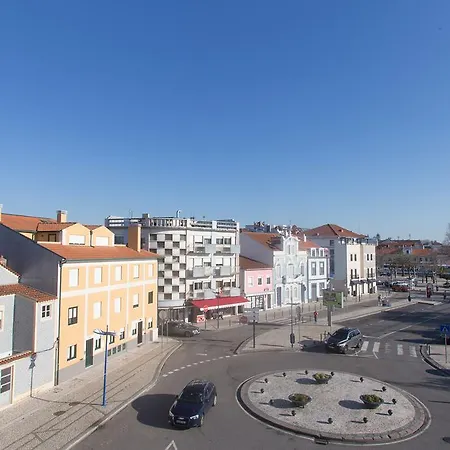 Auberge de jeunesse Rossio