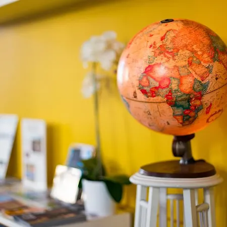 Vandrerhjem Rossio Aveiro