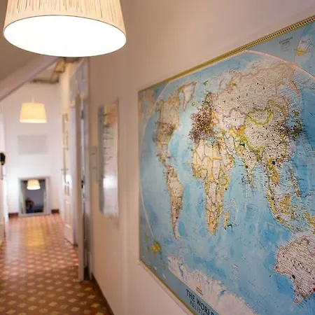 Vandrerhjem Rossio *