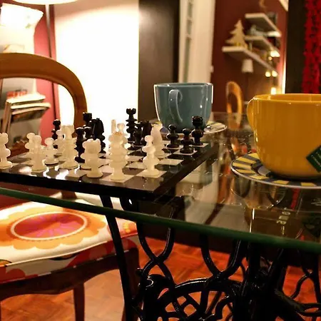 Rossio Vandrerhjem Aveiro