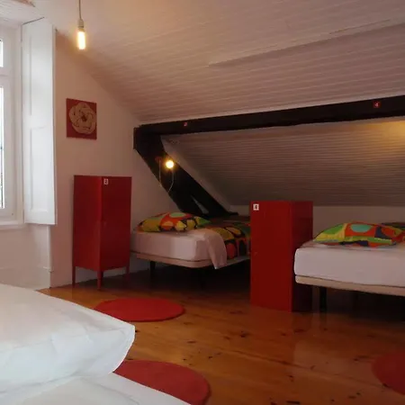 Rossio Хостел *