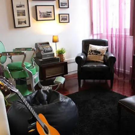 Rossio Vandrerhjem *