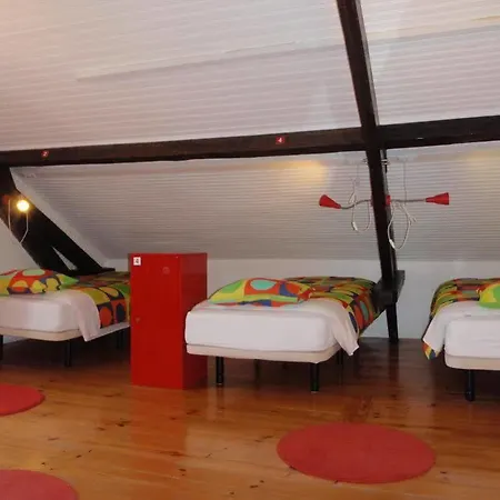 Rossio Vandrerhjem *