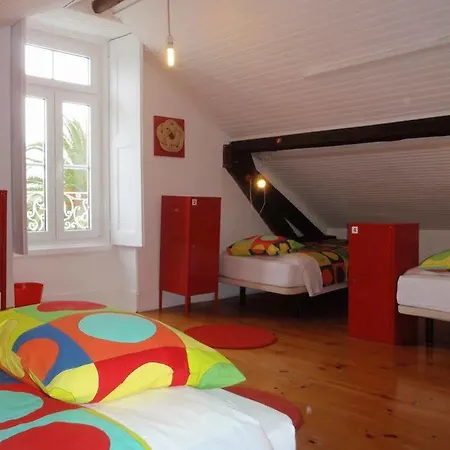 Vandrerhjem Rossio *