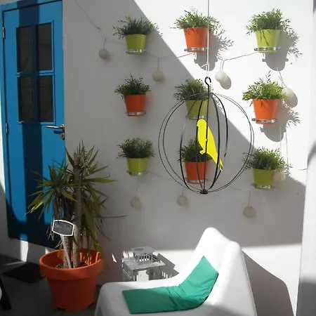 Vandrerhjem Rossio Aveiro