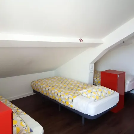 Rossio Vandrerhjem Aveiro