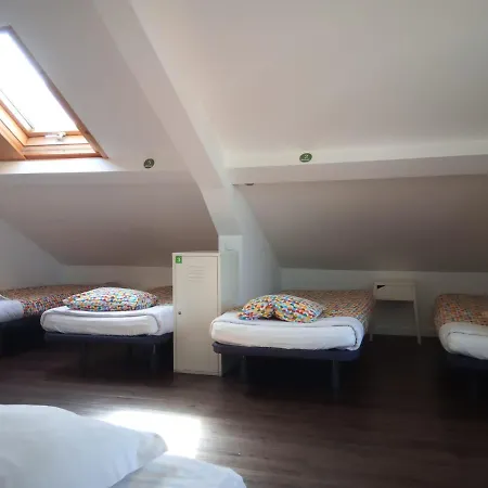 Rossio Хостел *