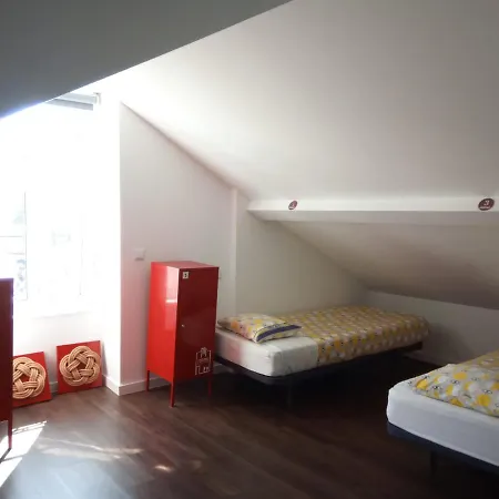 Rossio Vandrerhjem Aveiro