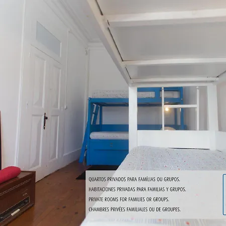 Rossio Vandrerhjem Aveiro