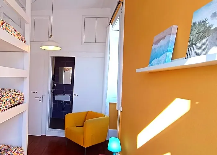 Albergue Rossio Aveiro