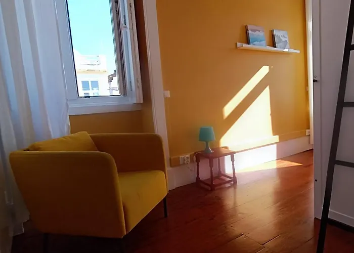 Albergue Rossio Aveiro