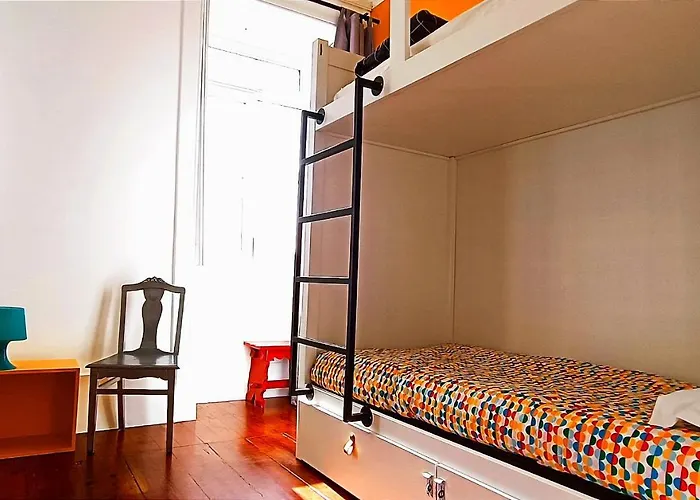 Albergue Rossio Aveiro