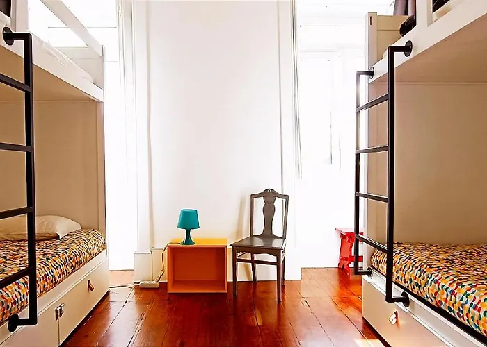 Albergue Rossio Aveiro