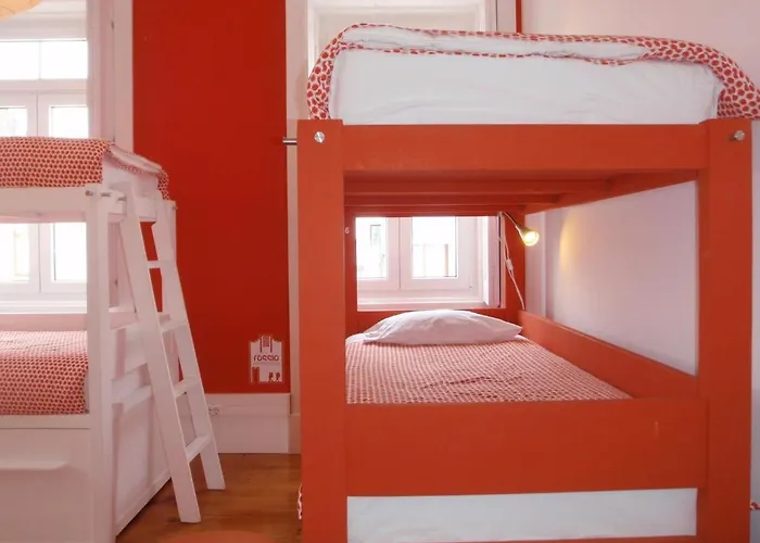 Rossio Albergue Aveiro