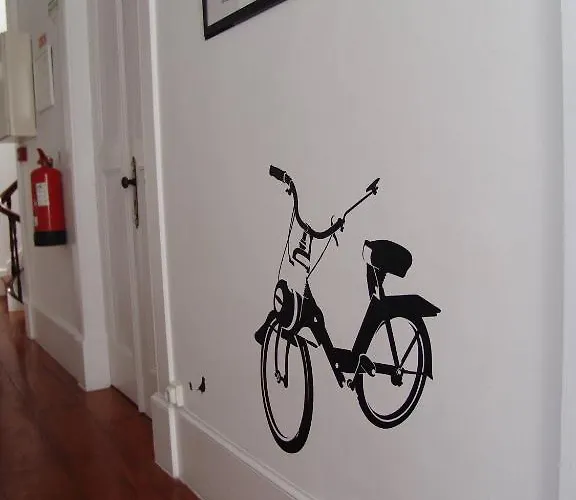 Vandrerhjem Rossio Aveiro