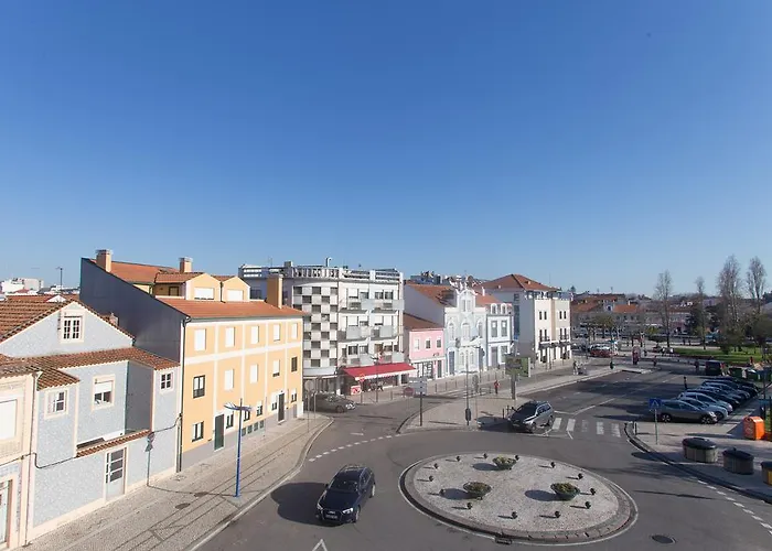 Vandrerhjem Rossio