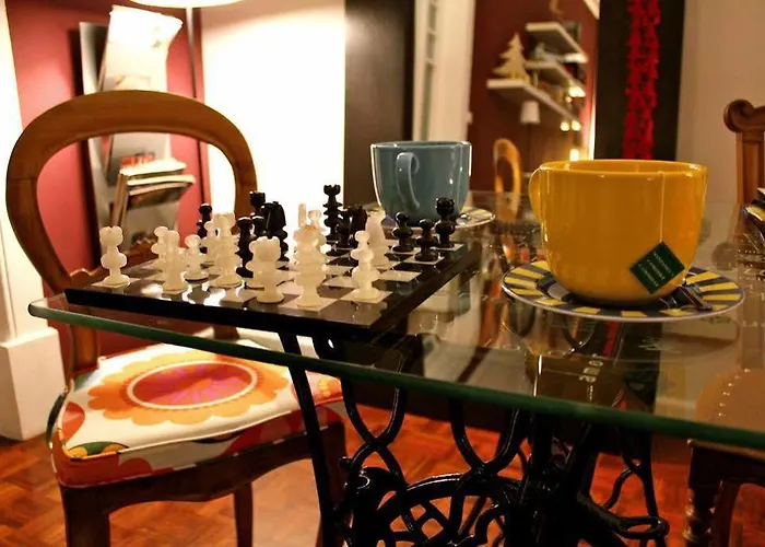 Rossio Albergue Aveiro